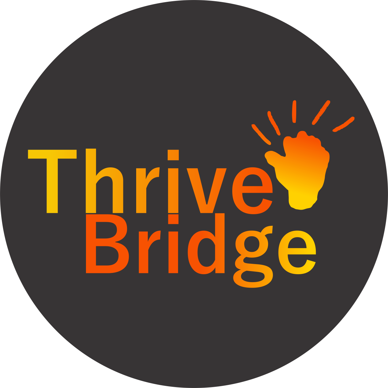 Thrivebridge Initiative Logo